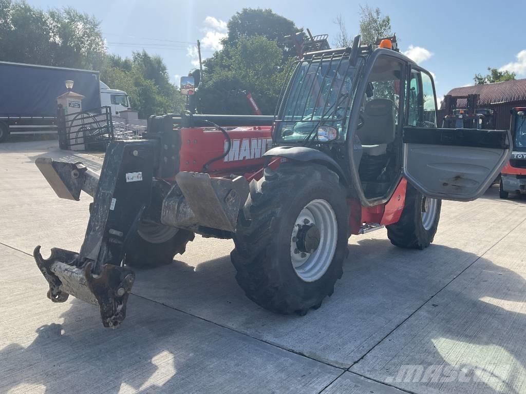Manitou MT 1030 Ładowarki teleskopowe