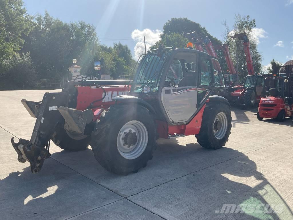 Manitou MT 1030 Ładowarki teleskopowe