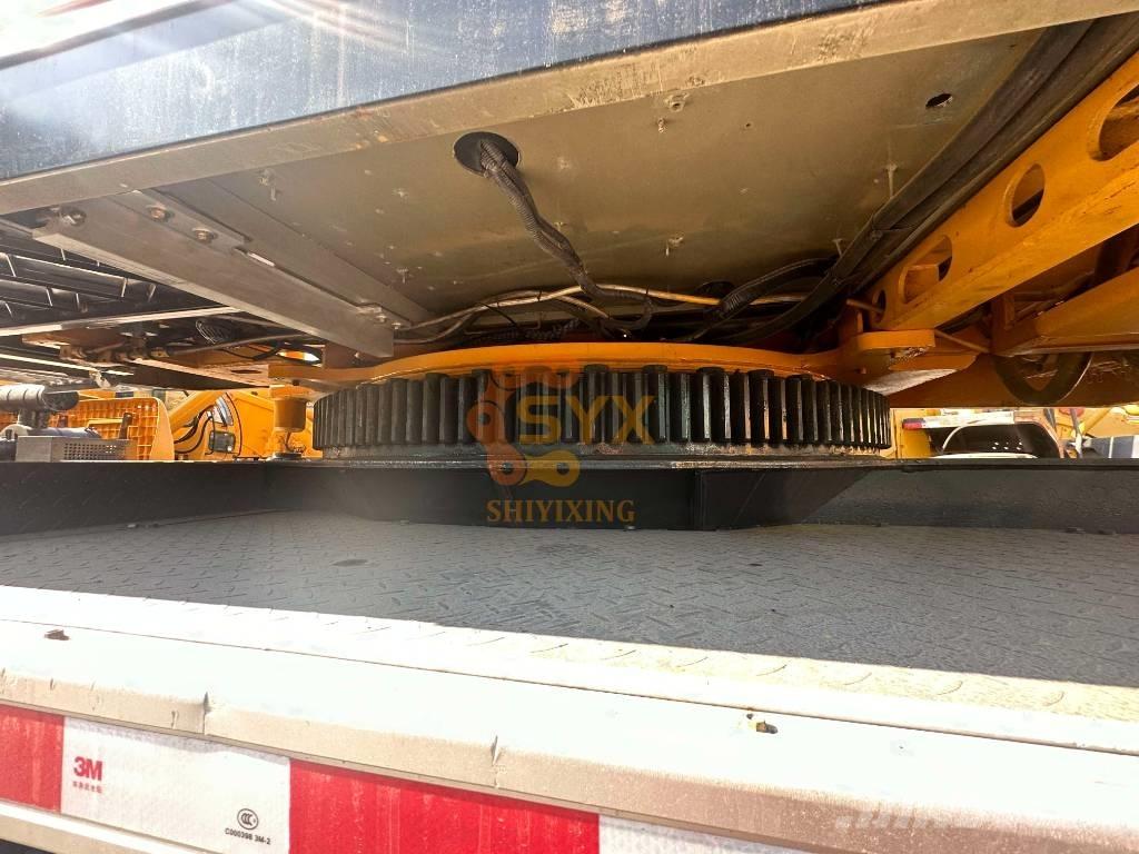 XCMG QY 70 K Żurawie szosowo-terenowe