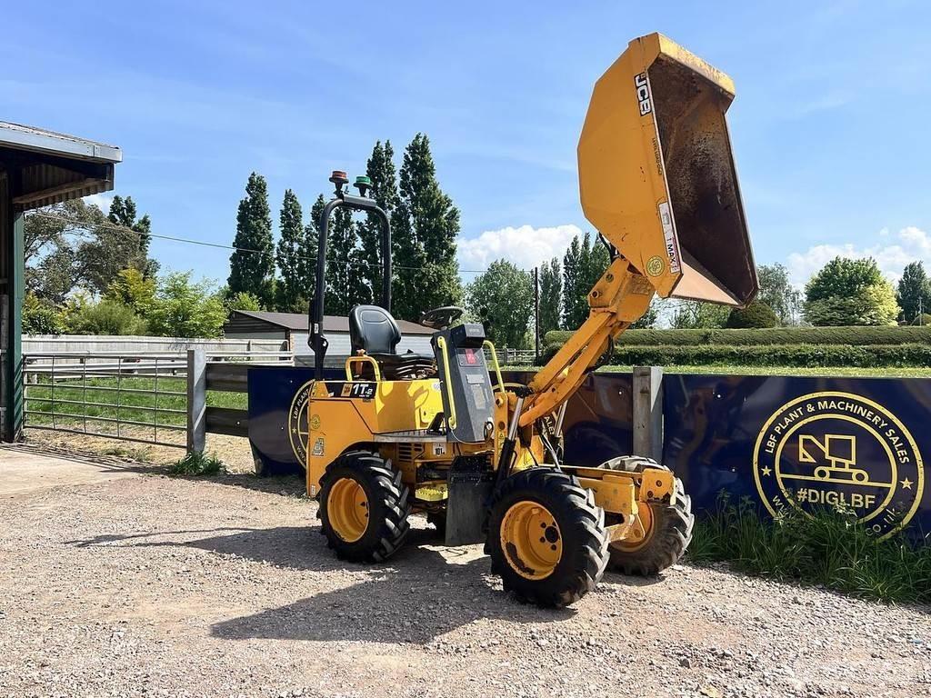 JCB 1T-2HT Wozidła kolebkowe
