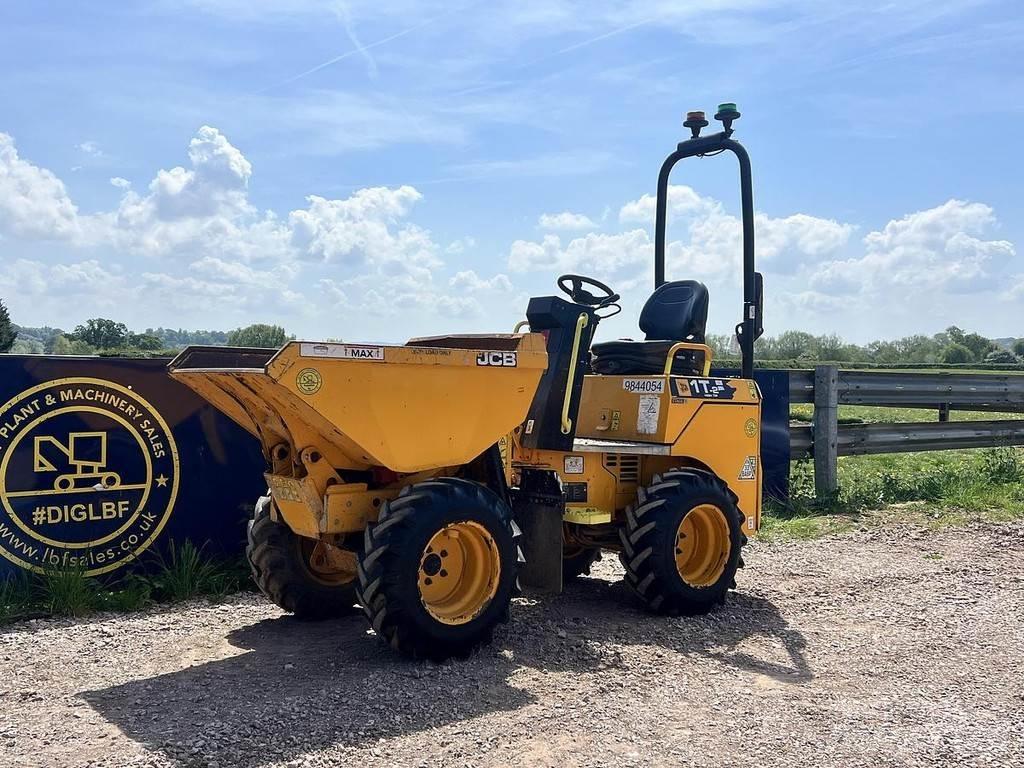 JCB 1T-2HT Wozidła kolebkowe