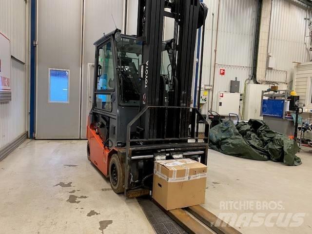 Toyota 8 FBMT 35 Wózki elektryczne