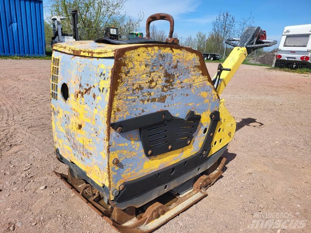 Bomag BPR 65/70 D Ubijaki wibracyjne