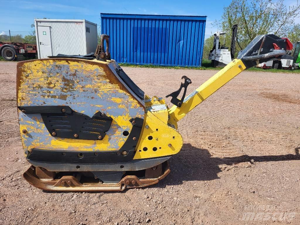 Bomag BPR 65/70 D Ubijaki wibracyjne