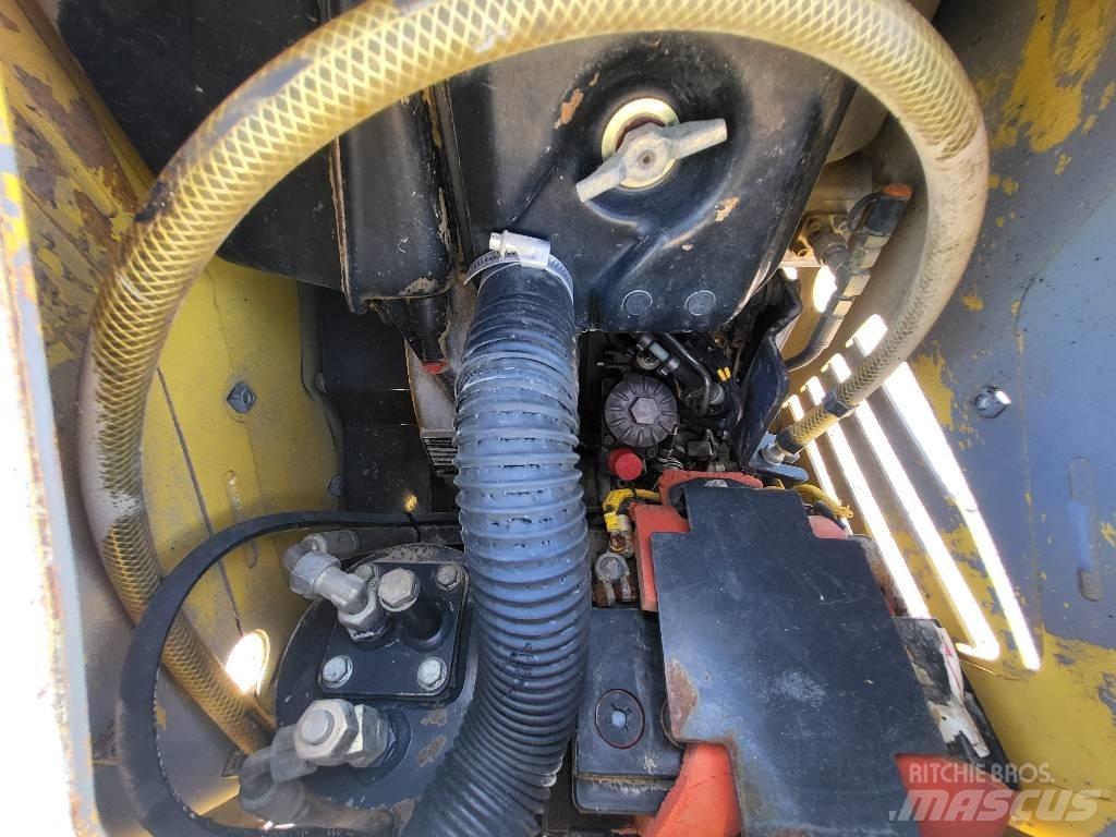 Bomag BPR 65/70 D Ubijaki wibracyjne