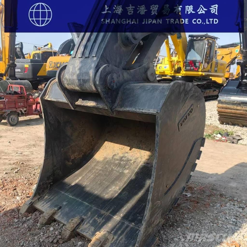 Volvo EC 360 Koparki gąsienicowe