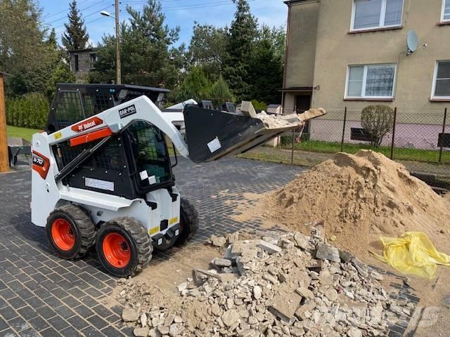 Bobcat S 70 Ładowarki burtowe