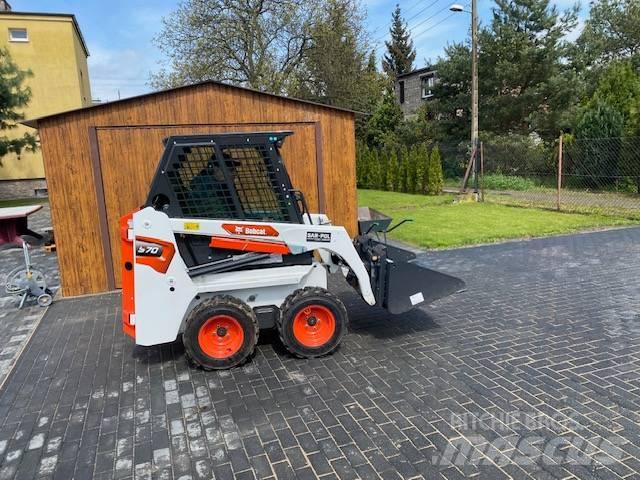 Bobcat S 70 Ładowarki burtowe