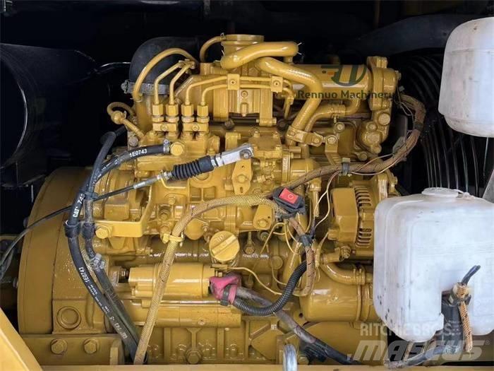 CAT 307E Minikoparki