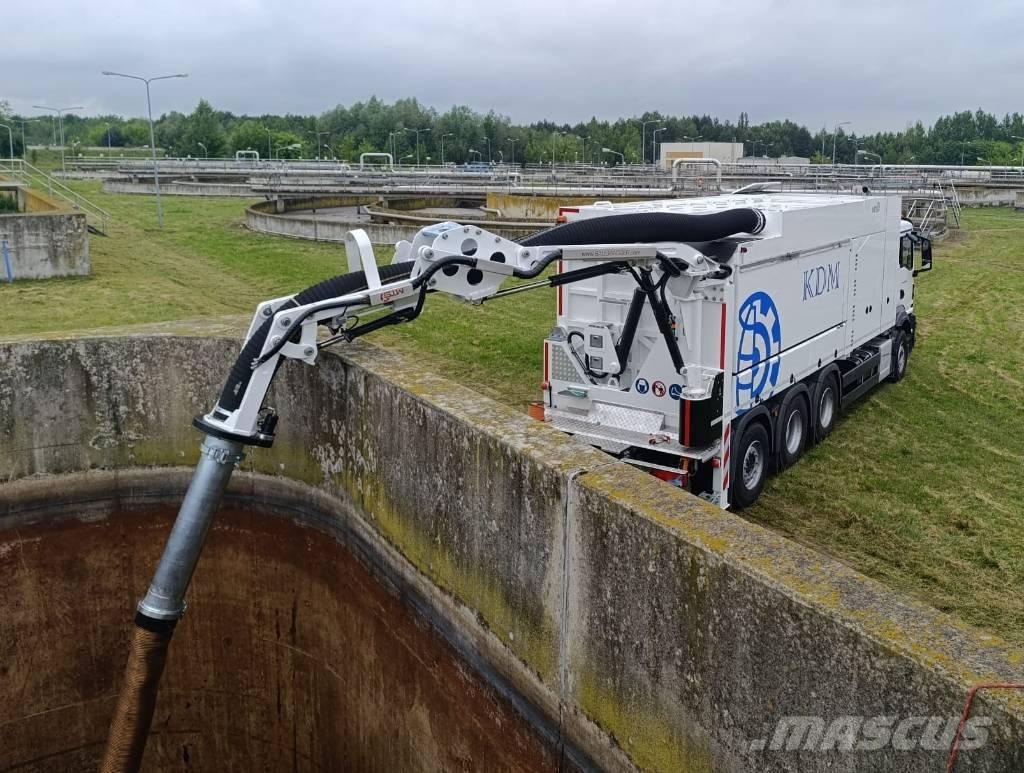 MTS Dino 12 Koparki specjalne