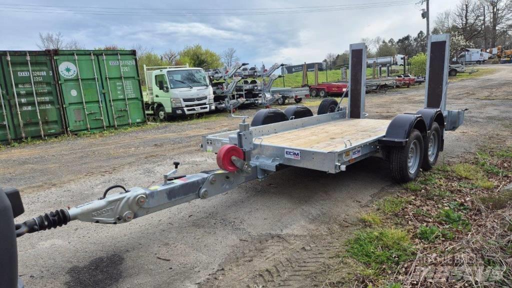  ECIM PEG35D Przyczepy do transportu samochodów