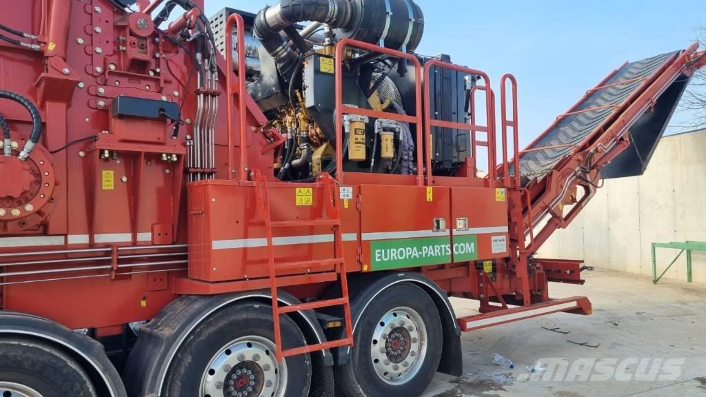 Morbark WH 3000 XP Kosiarki bijakowe