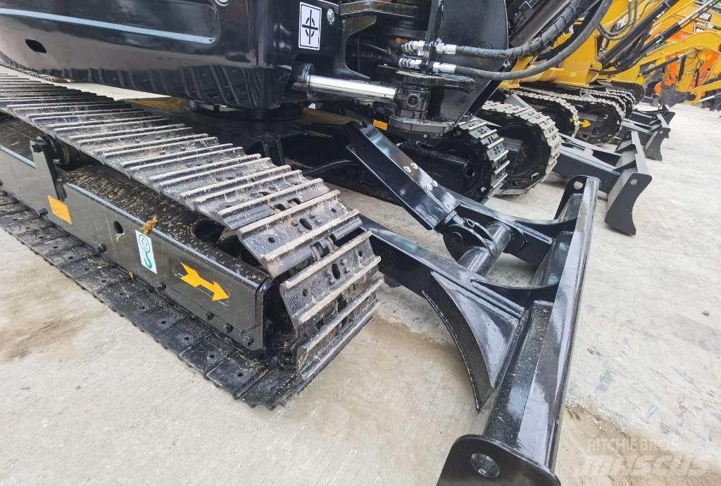 Sany SY 35 U Minikoparki
