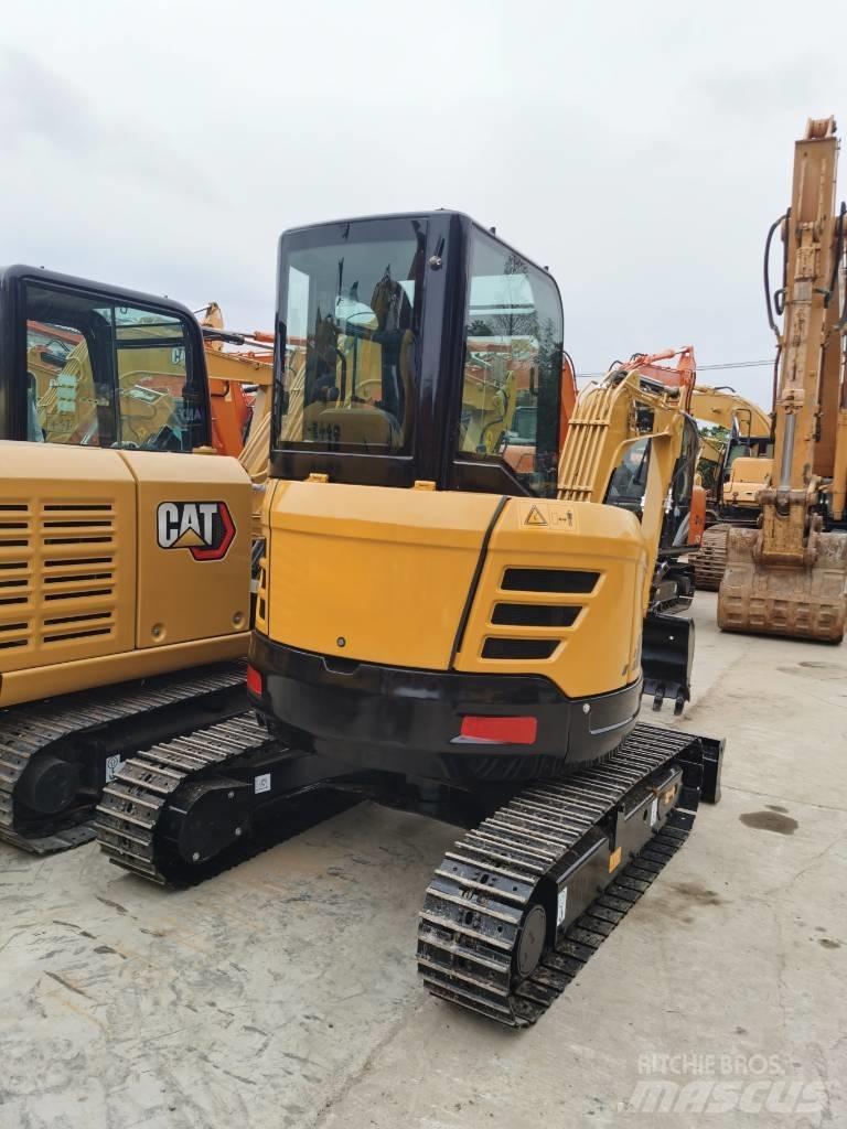 Sany SY 35 U Minikoparki