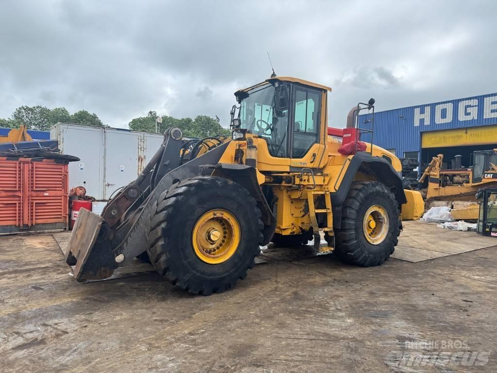 Volvo L 180 G Ładowarki kołowe