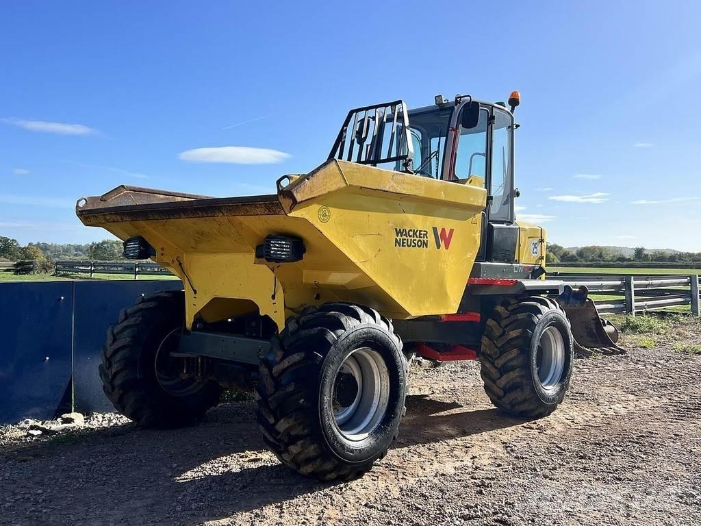 Wacker Neuson DW90 Wozidła kolebkowe