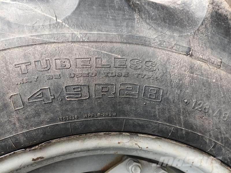 Valtra 6400 Ciągniki rolnicze