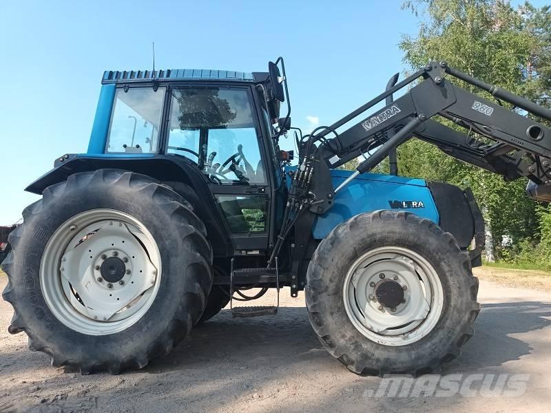 Valtra 6400 Ciągniki rolnicze