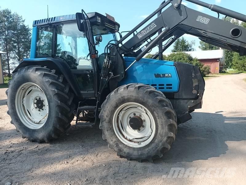 Valtra 6400 Ciągniki rolnicze