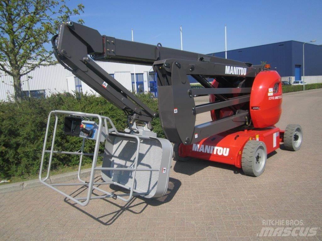 Manitou 170 AETJ-L Podnośniki przegubowe