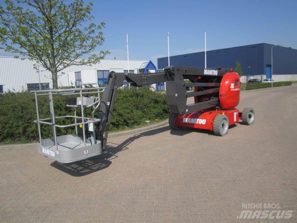 Manitou 170 AETJ-L Podnośniki przegubowe