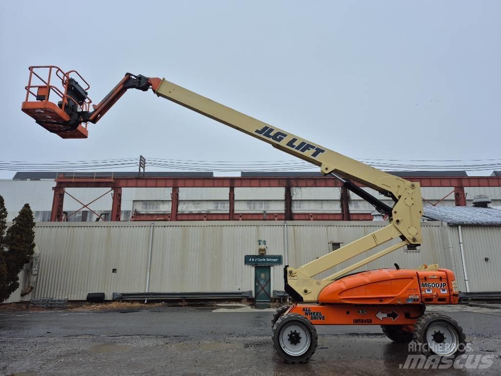 JLG M 600 JP Podnośniki przegubowe