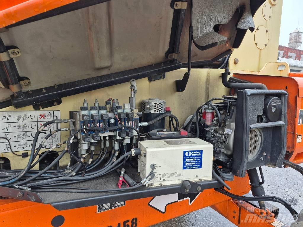 JLG M 600 JP Podnośniki przegubowe