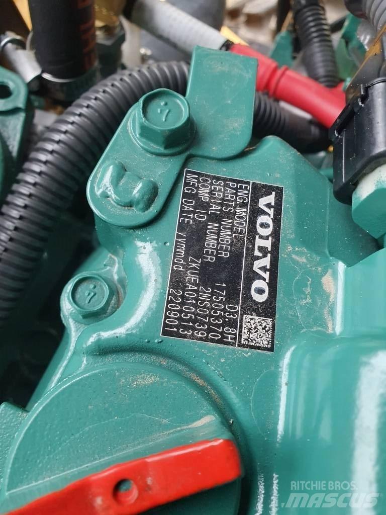 Volvo SD 75 B Walce jednobębnowe