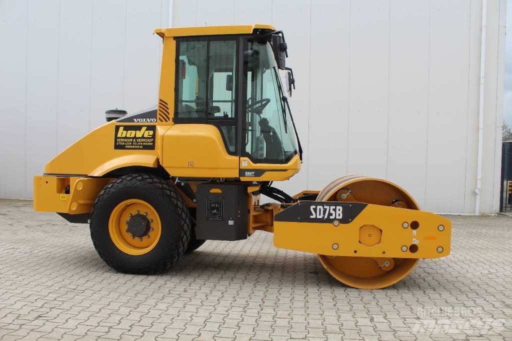 Volvo SD 75 B Walce jednobębnowe