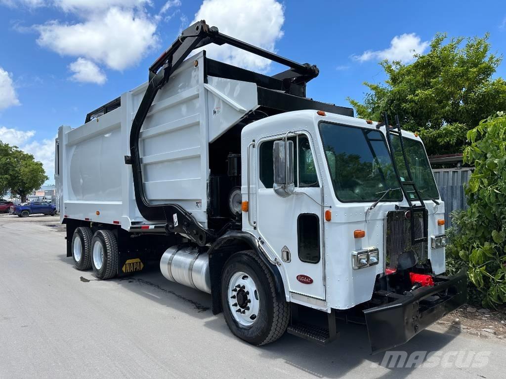 Peterbilt 320 Śmieciarki