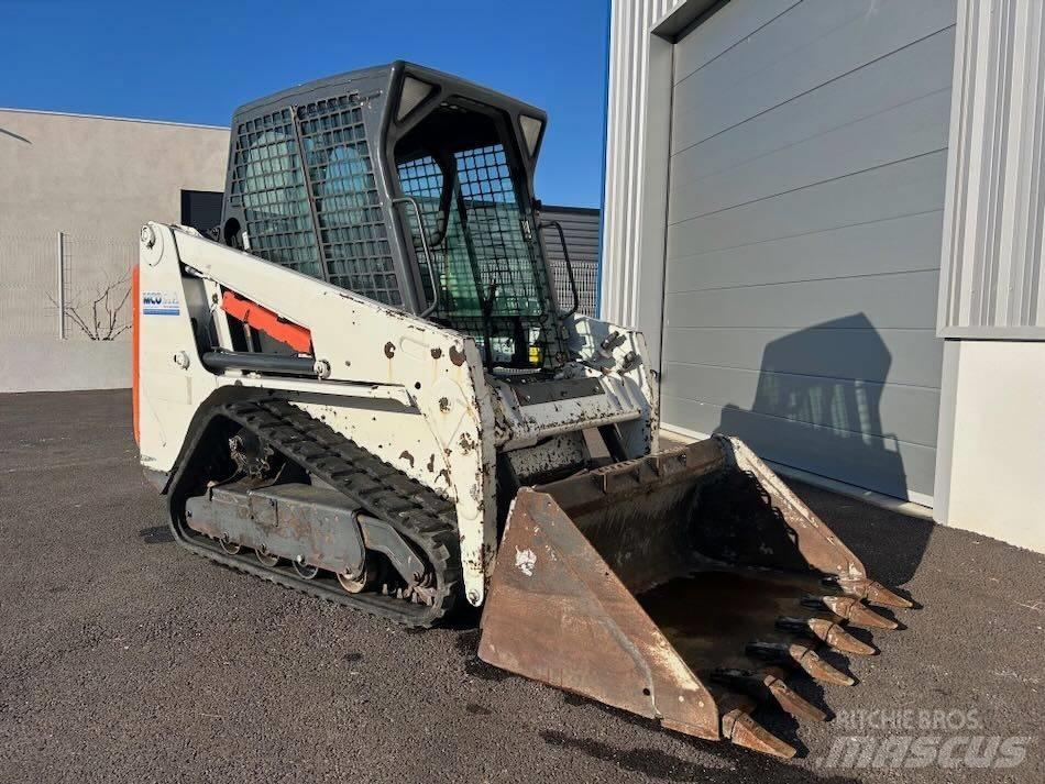 Bobcat T 110 Ładowarki gąsienicowe