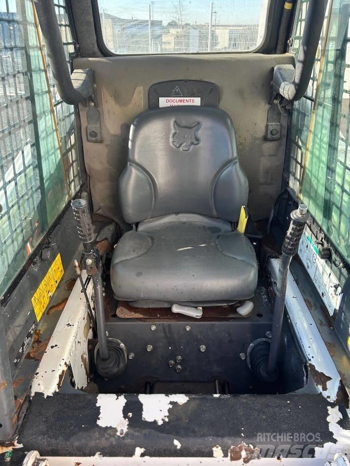 Bobcat T 110 Ładowarki gąsienicowe