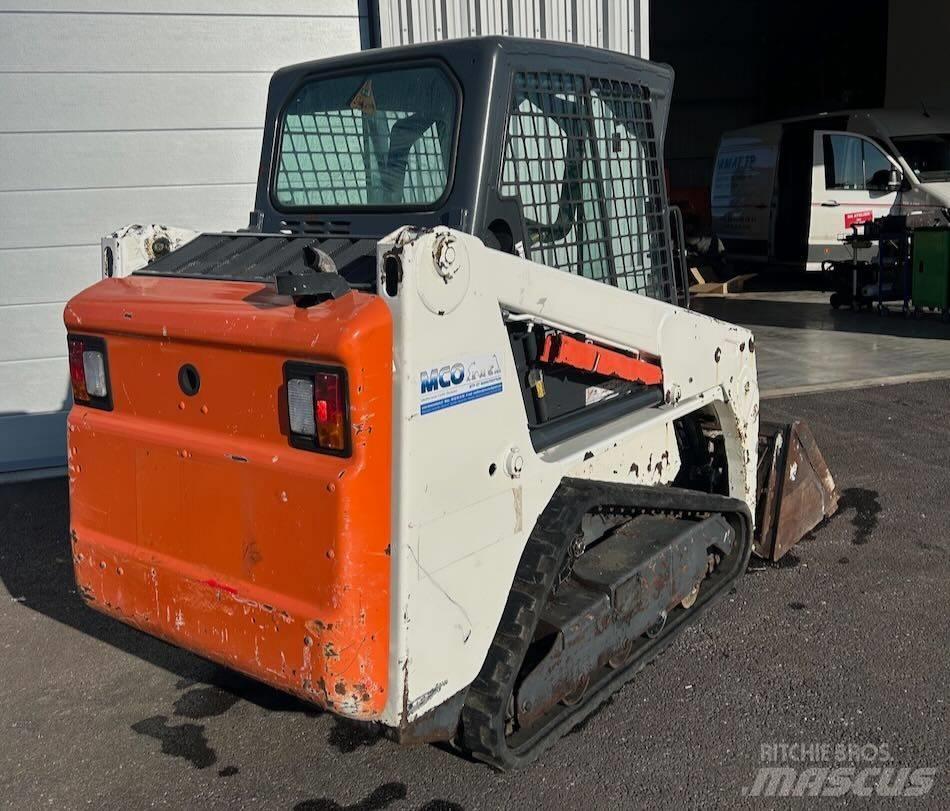 Bobcat T 110 Ładowarki gąsienicowe