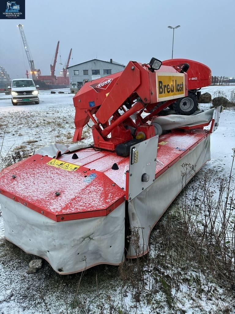 Kuhn FC 313 F FF Kosiarki ze wstępną obróbka paszy