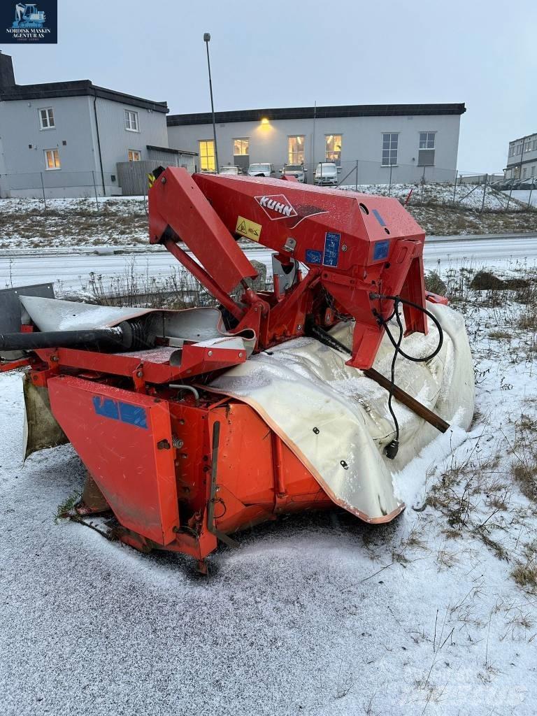 Kuhn FC 313 F FF Kosiarki ze wstępną obróbka paszy