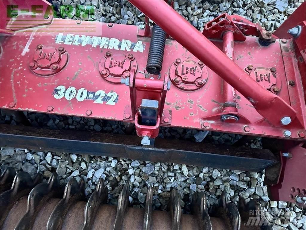 Lely terra 300-22 Brony talerzowe