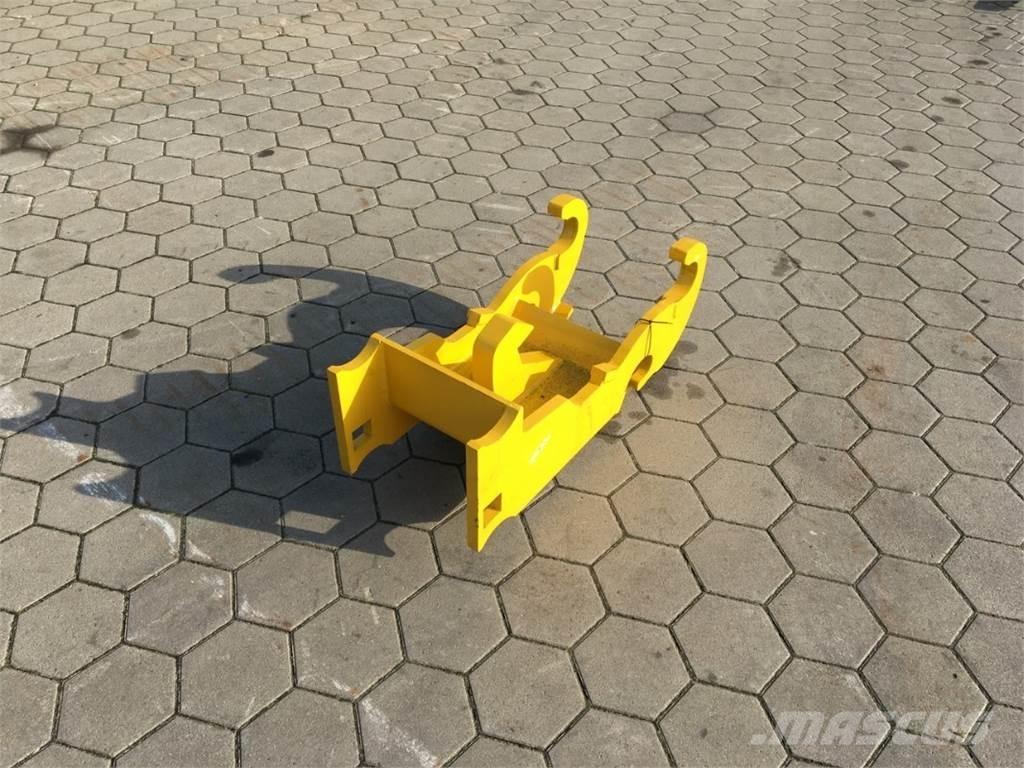  LASTHAKENPLATTE Szybkozłącza