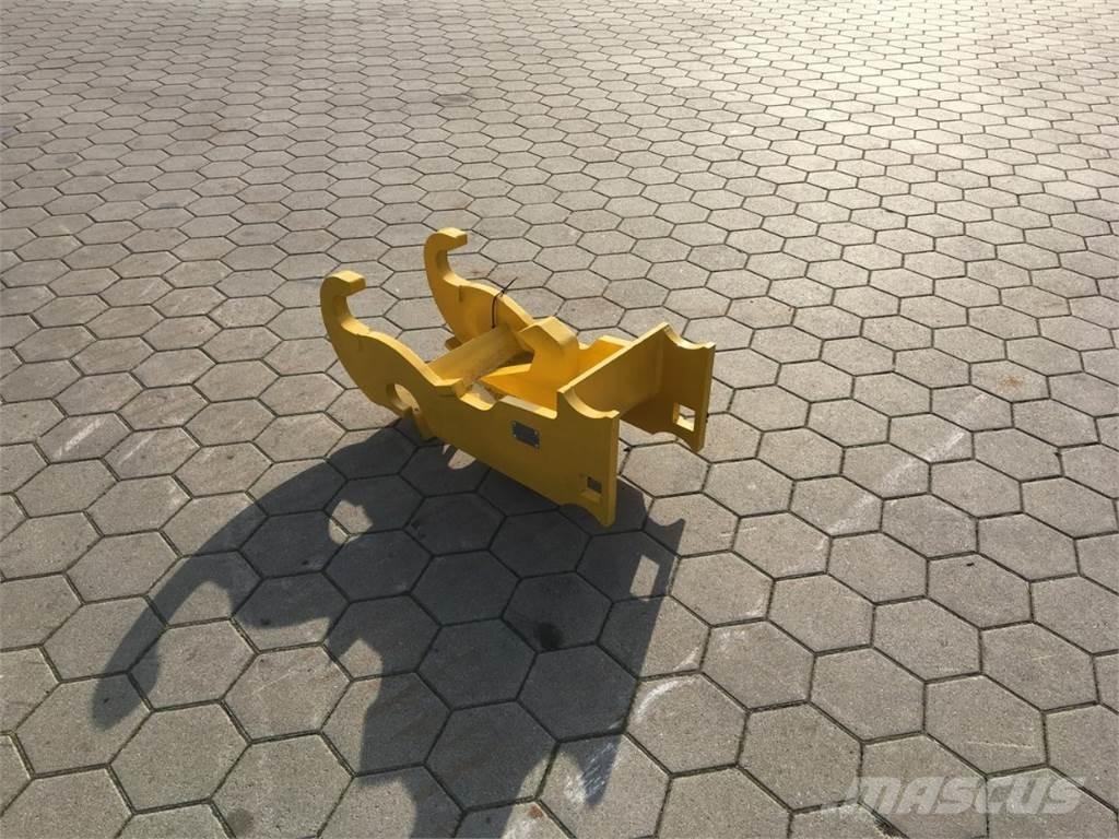  LASTHAKENPLATTE Szybkozłącza