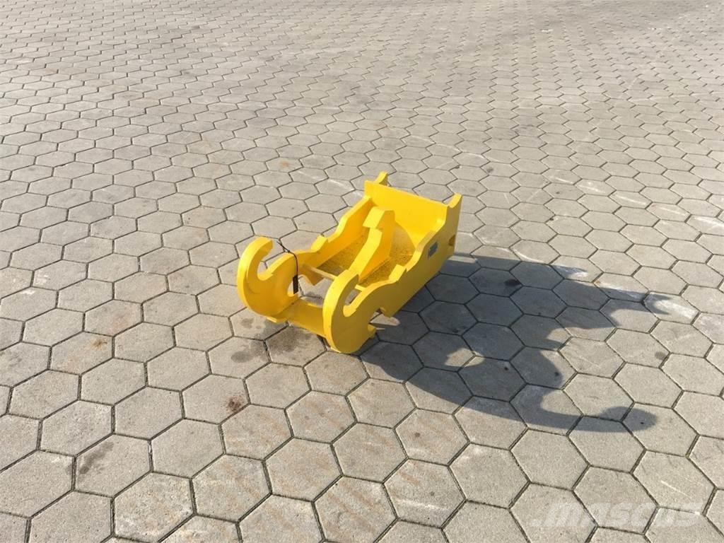  LASTHAKENPLATTE Szybkozłącza