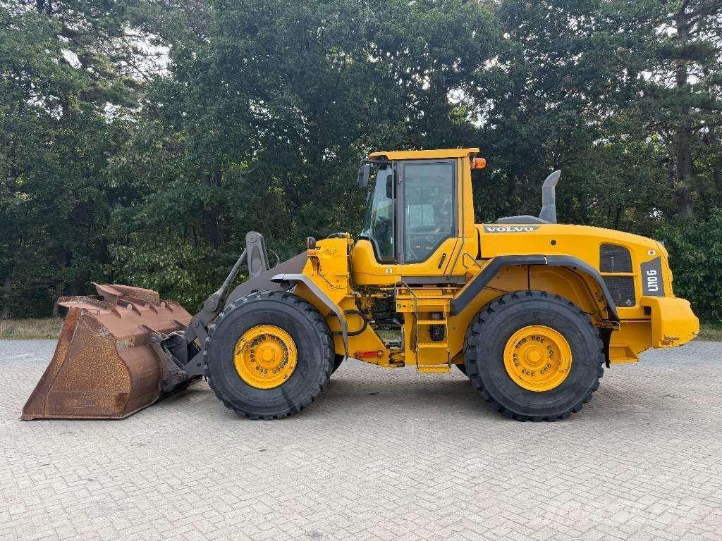 Volvo L 110 G Ładowarki kołowe