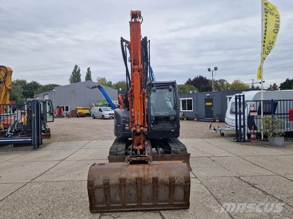 Hitachi ZX85US-5A Midikoparki  7t - 12t