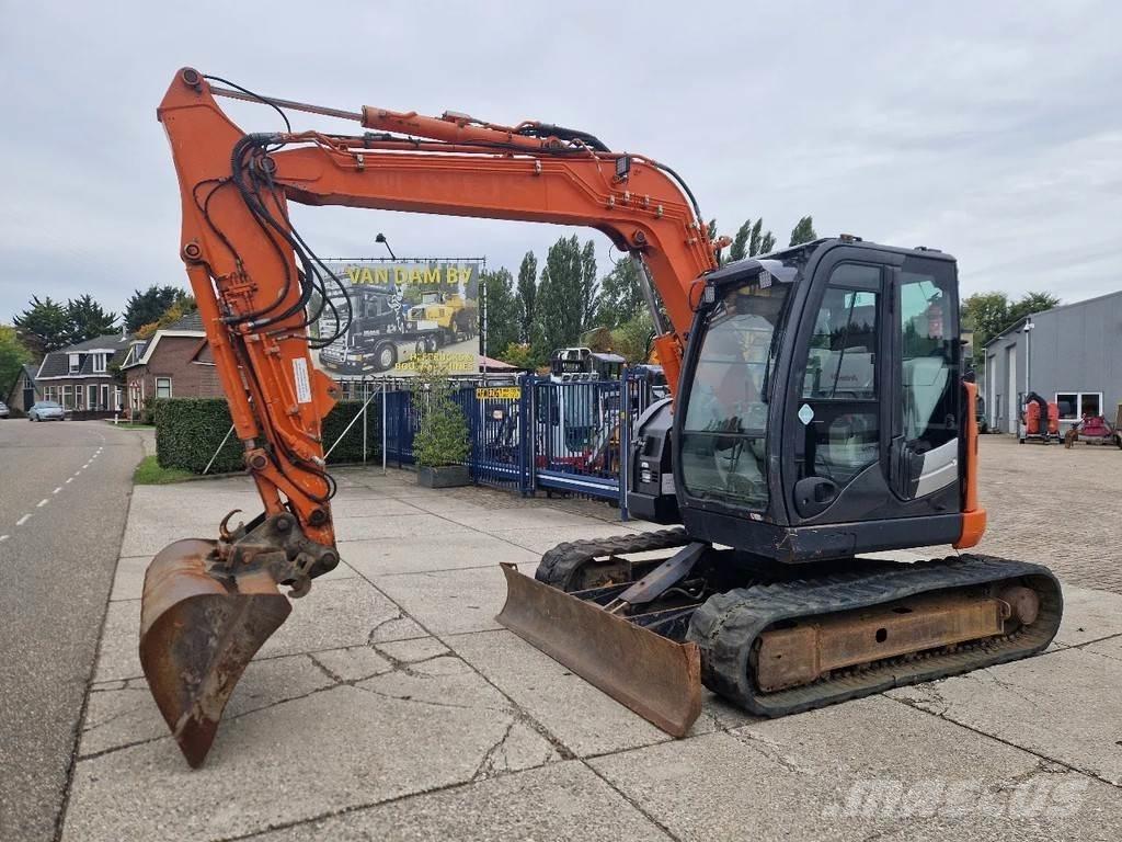 Hitachi ZX85US-5A Midikoparki  7t - 12t