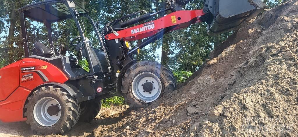 Manitou MLA 4-50 H Ładowarki kołowe
