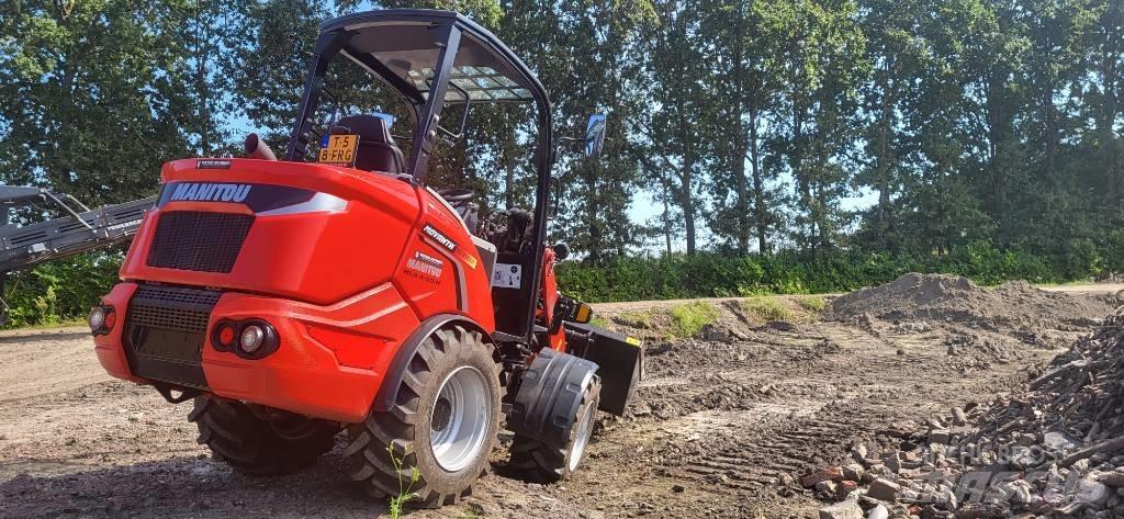 Manitou MLA 4-50 H Ładowarki kołowe