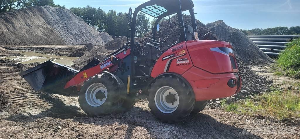 Manitou MLA 4-50 H Ładowarki kołowe
