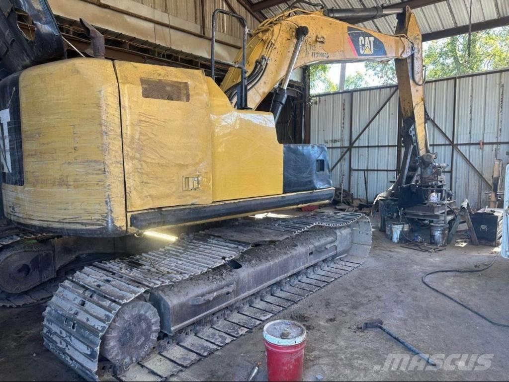 CAT 320 EL Koparki gąsienicowe