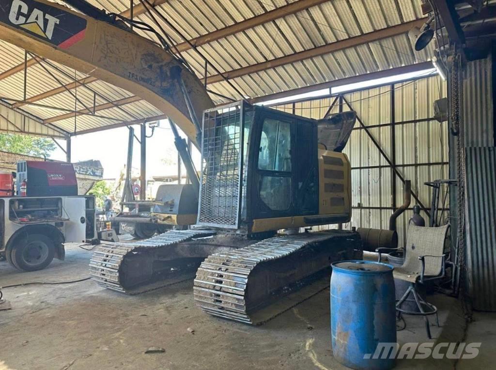 CAT 320 EL Koparki gąsienicowe