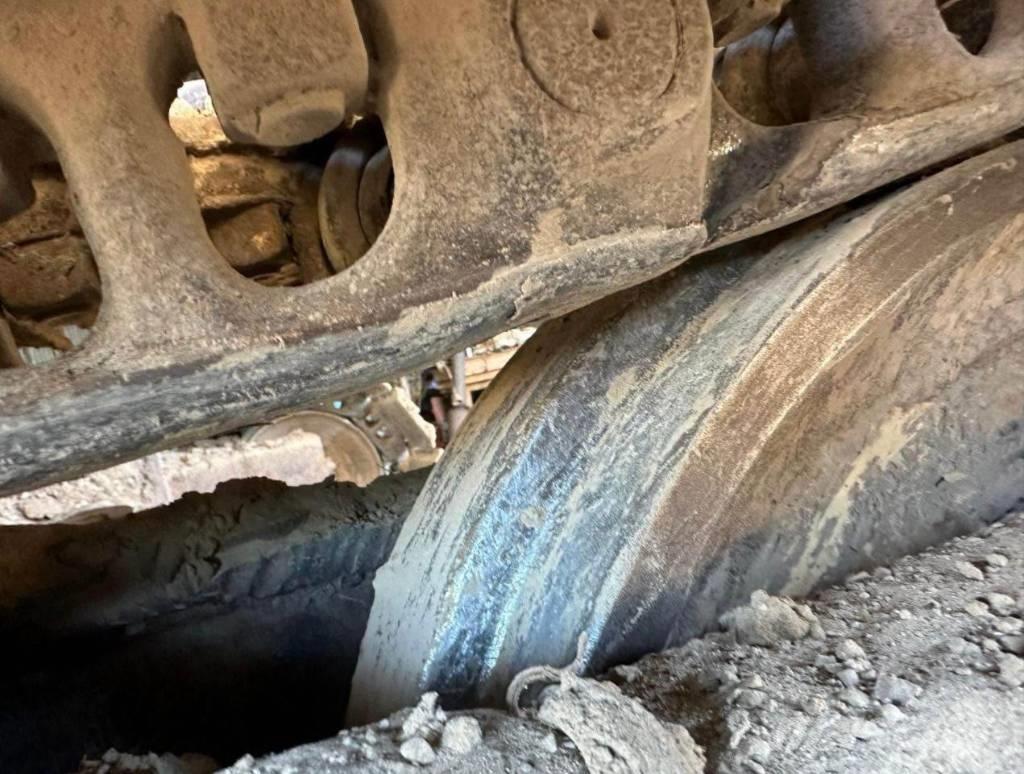 CAT 320 EL Koparki gąsienicowe