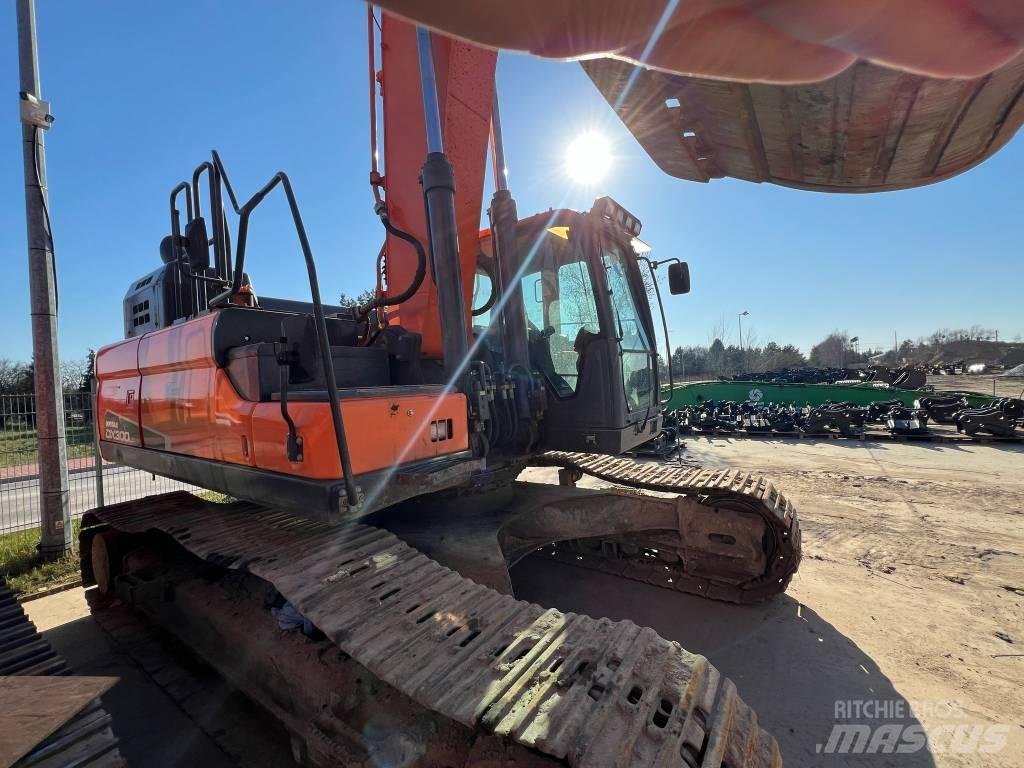 Doosan DX 300 LC-5 Koparki gąsienicowe