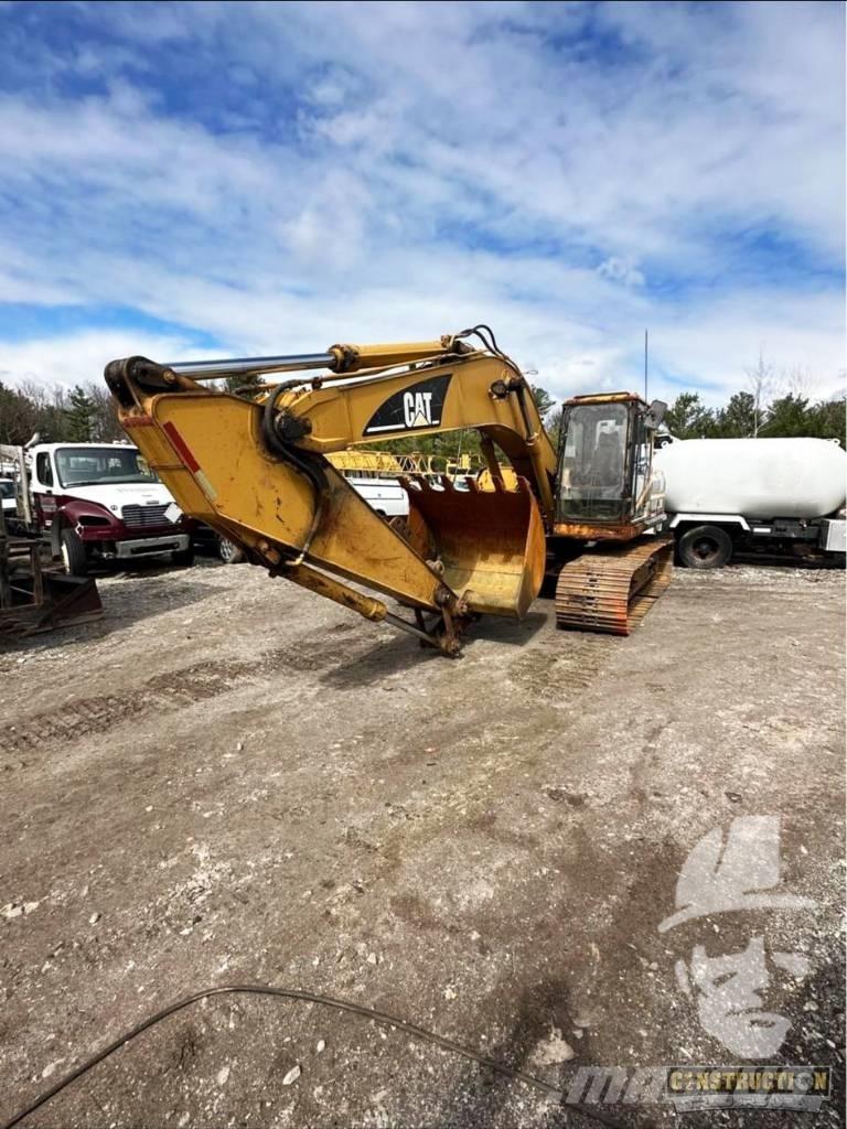 CAT 320 B L Koparki gąsienicowe